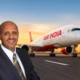 Air India के नए CEO Tewolde Gebremariam का बड़ा प्लान: ‘Make Air India Great Again’