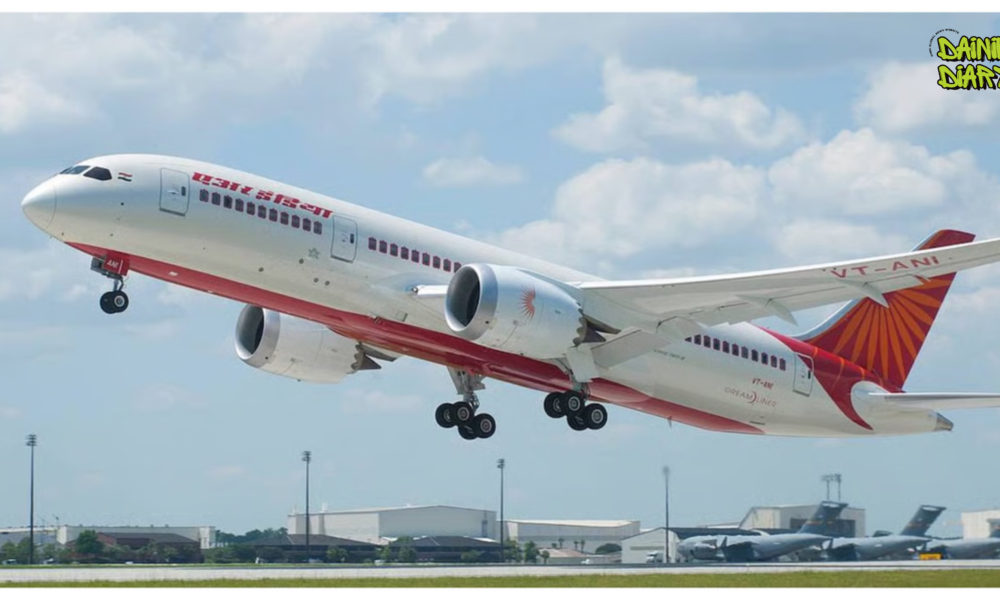 Air India के मुंबई बेस्ड पायलट की दिल्ली लेओवर के दौरान मौत, होटल में मिले थे बेहोश