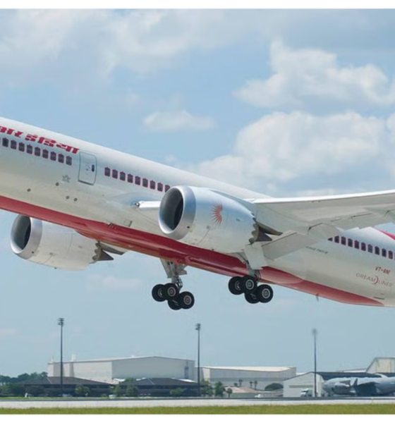 Air India के मुंबई बेस्ड पायलट की दिल्ली लेओवर के दौरान मौत, होटल में मिले थे बेहोश