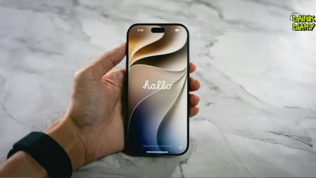 iPhone 18 Pro में Face ID फेल होते ही फोन हो रहा था रीस्टार्ट… Apple ने बताया कब आएगा फिक्स 31 Dainik Diary AQDAS 2026 09 25T183424.363