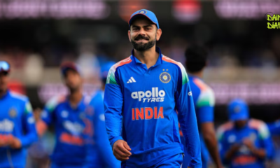 Virat Kohli बना सकते हैं इतिहास, West Indies के खिलाफ 10वां ODI शतक
