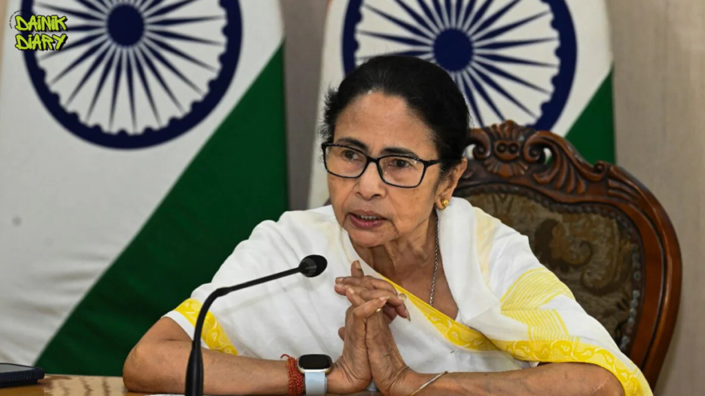 नाम-सिंबल पर रोक के बीच Mamata Banerjee को राहत… Calcutta HC ने TMC के 3 Bank Accounts पर सुनाया अहम फैसला 32 Dainik Diary Asad 2026 09 21T180642.263