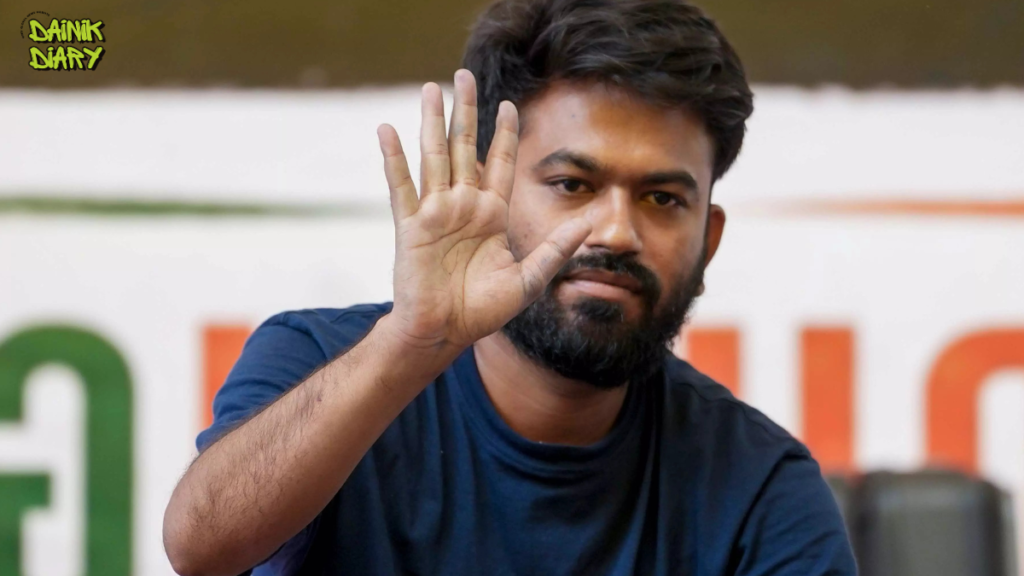 ‘चुनाव rigged हैं तो लड़ क्यों रहे हैं?’ Abhijeet Dipke का विपक्ष से सवाल, बोले- ‘अपनी political survival से पहले देश के बारे में सोचिए’ 32 Dainik Diary Asad 2026 09 25T163810.472