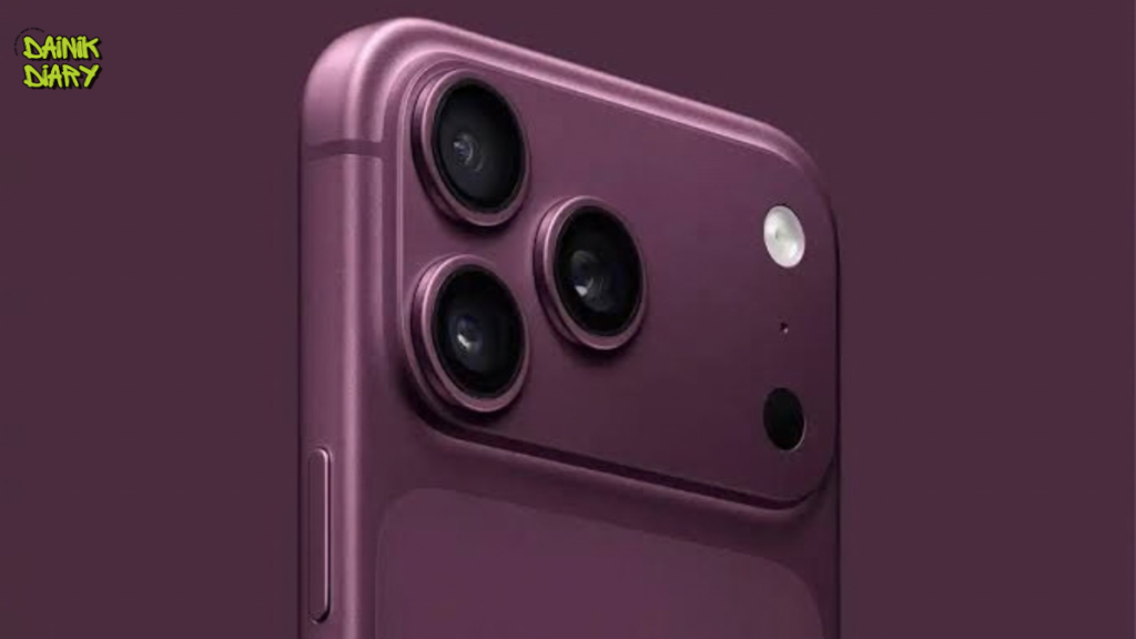 iPhone 18 Pro में Face ID फेल होते ही Restart हो रहा फोन? Apple ने तैयार किया Fix, अगले हफ्ते आ सकता है बड़ा Update… 32 Dainik Diary Zaid 2026 09 24T230255.648