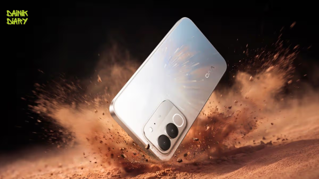 Vivo Y600i Launch : 8,000mAh की ‘पावरहाउस’ Battery ने खींचा ध्यान, 120Hz Display के साथ कीमत करीब ₹29,000 32 Dainik Diary Zaid 2026 09 25T211204.831