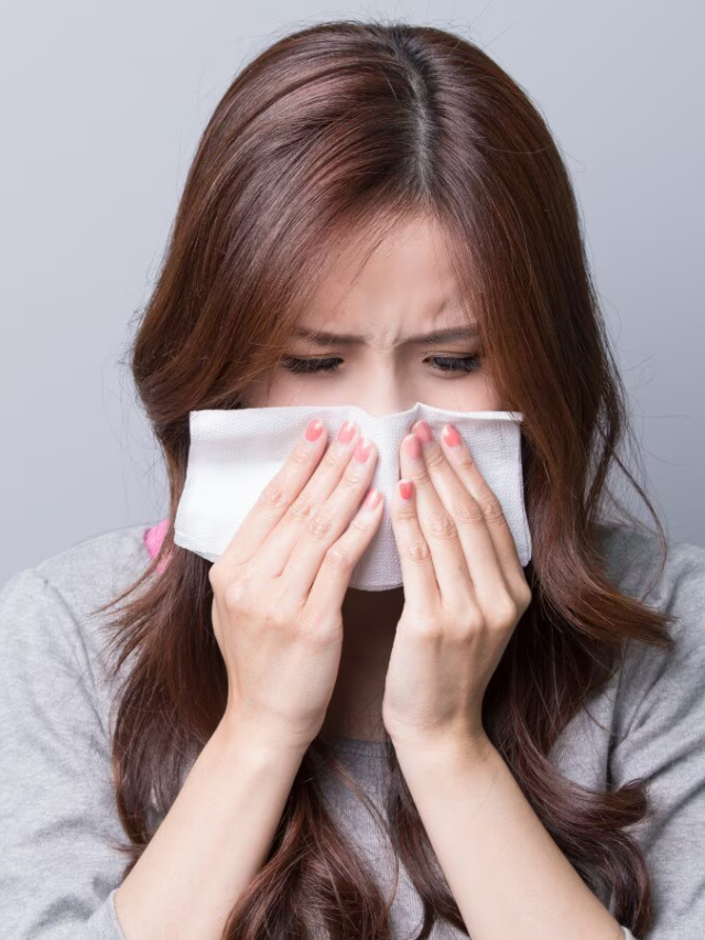 मिनटों में बंद नाक खोलें इन आसान घरेलू नुस्खों से