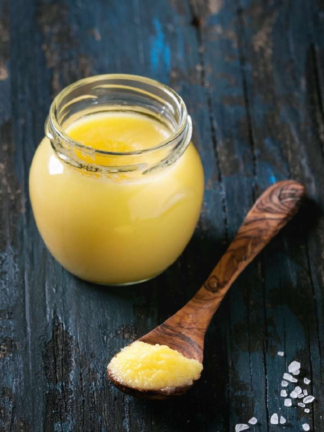 खाली पेट घी खाने के चौंकाने वाले फायदे