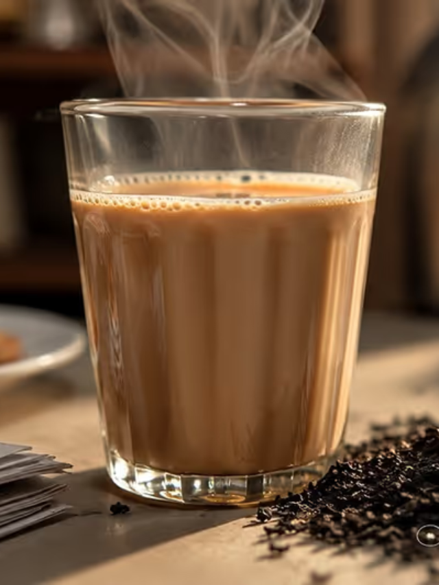 चाय कितनी देर में खराब होती है? जानें एक्सपर्ट्स की राय