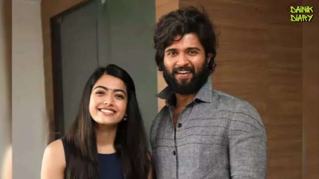 Koffee With Karan 9 में साथ दिखेंगे Rashmika Mandanna-Vijay Deverakonda? Mumbai में शूट की खबर, Karan Johar के सवालों पर टिकी नजर 32 Dainik Diary Asad 2026 10 06T164125.787