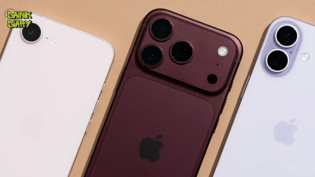 iPhone के नाम में ‘i’ क्यों लगाता है Apple? सिर्फ ‘Internet’ नहीं है इसका मतलब, Steve Jobs ने बताई थीं ये 5 बातें 32 Dainik Diary Zaid 2026 10 03T161118.536